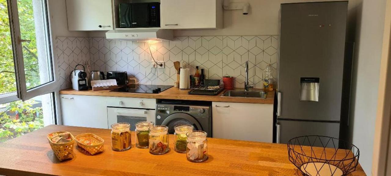 Part Dieu, Tres Belle Residence Λυών Εξωτερικό φωτογραφία