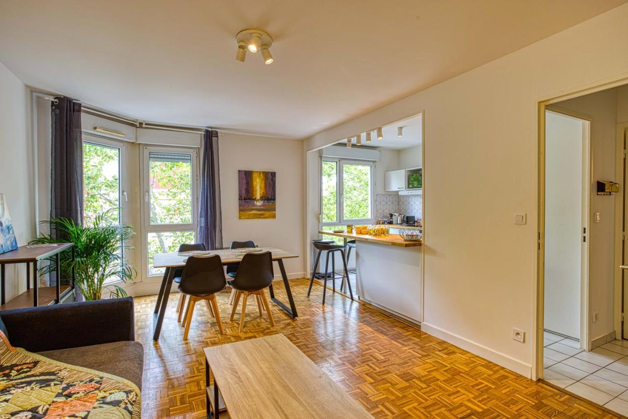 Part Dieu, Tres Belle Residence Λυών Εξωτερικό φωτογραφία