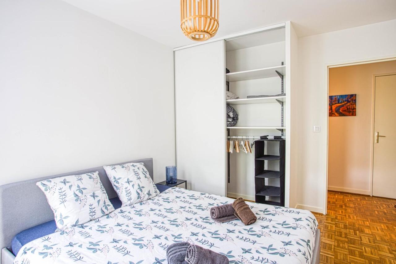Part Dieu, Tres Belle Residence Λυών Εξωτερικό φωτογραφία