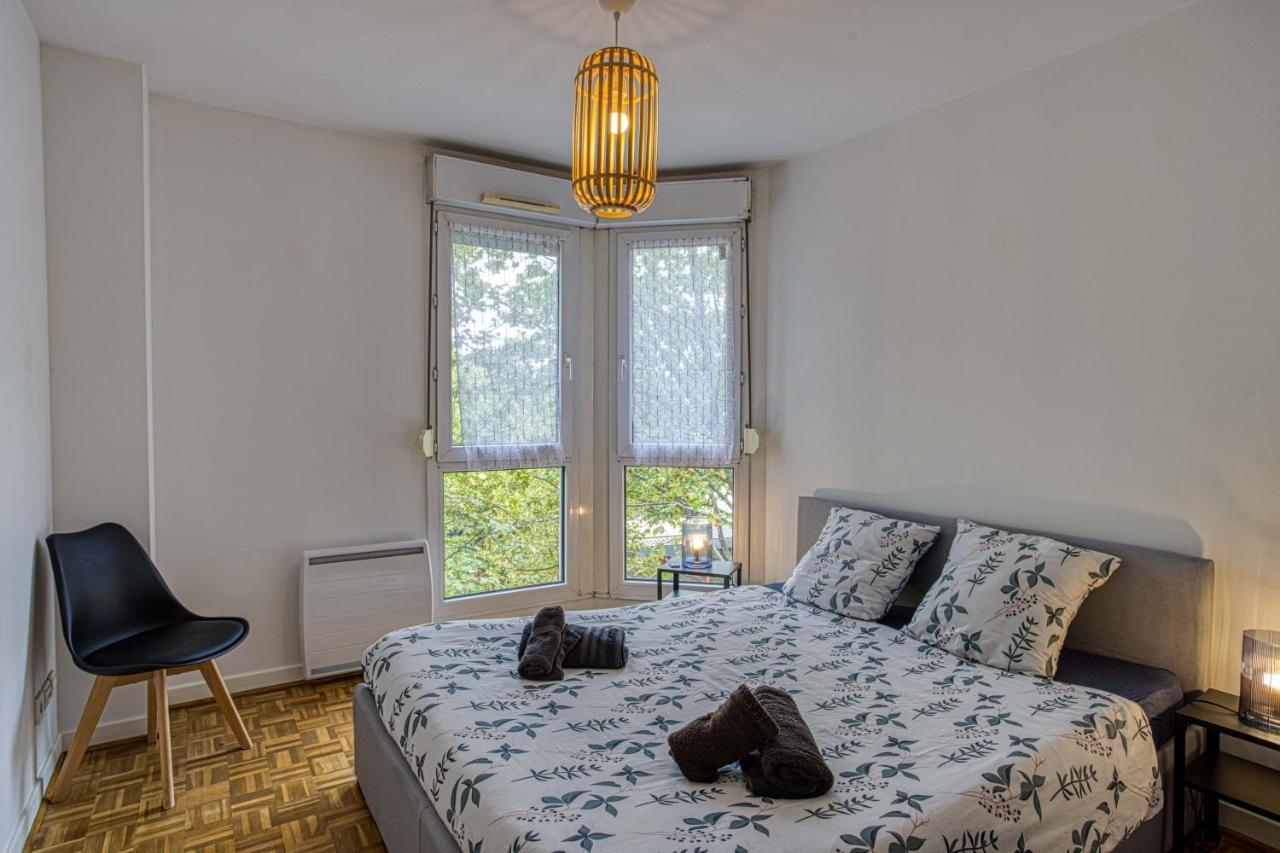 Part Dieu, Tres Belle Residence Λυών Εξωτερικό φωτογραφία